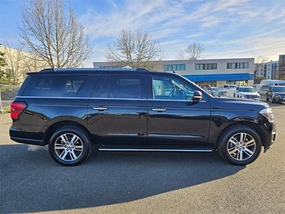 2023 Ford Expedition Max Limited 4x4