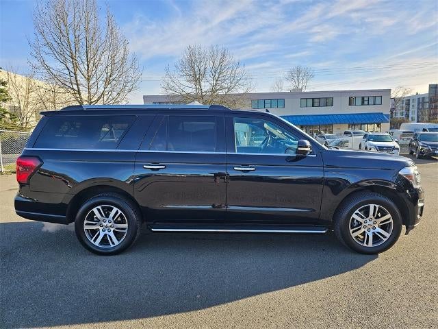 2023 Ford Expedition Max Limited 4x4