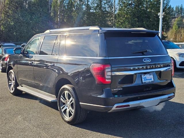2023 Ford Expedition Max Limited 4x4