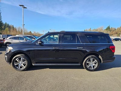 2023 Ford Expedition Max Limited 4x4