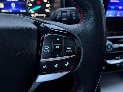 2023 Ford Explorer ST-Line 4WD