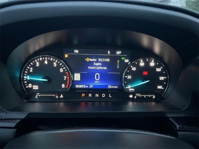 2023 Ford Explorer ST-Line 4WD