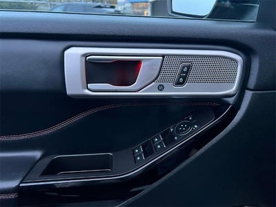 2023 Ford Explorer ST-Line 4WD