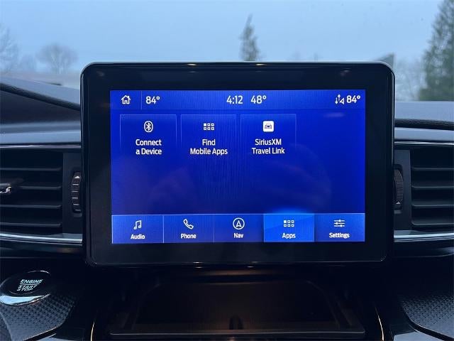 2023 Ford Explorer ST-Line 4WD