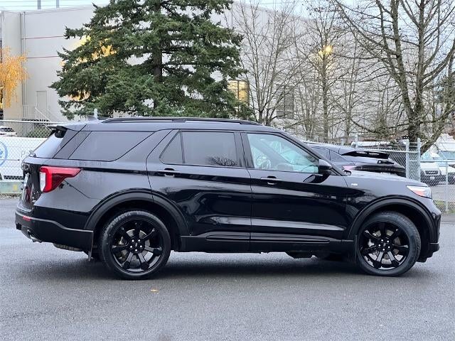 2023 Ford Explorer ST-Line 4WD