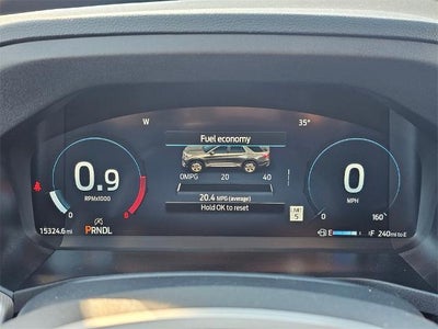 2025 Ford Explorer Active 4WD