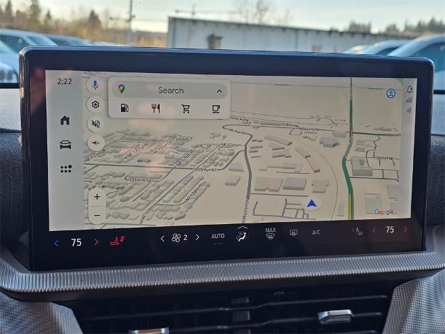 2025 Ford Explorer Active 4WD