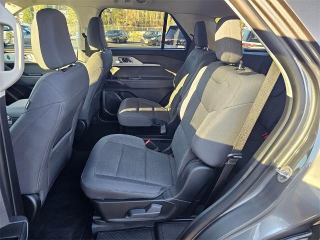 2025 Ford Explorer Active 4WD