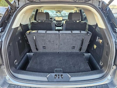 2025 Ford Explorer Active 4WD