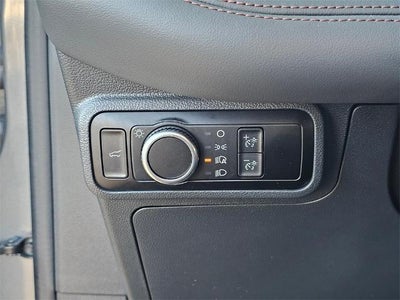 2025 Ford Explorer Active 4WD