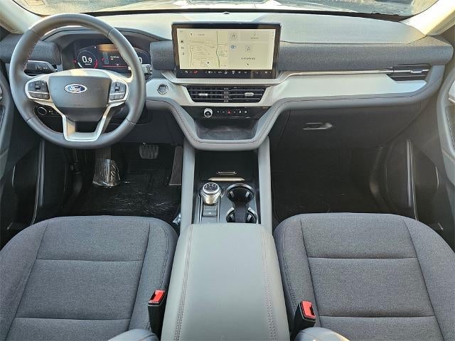 2025 Ford Explorer Active 4WD