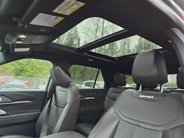 2025 Ford Explorer Platinum 4WD