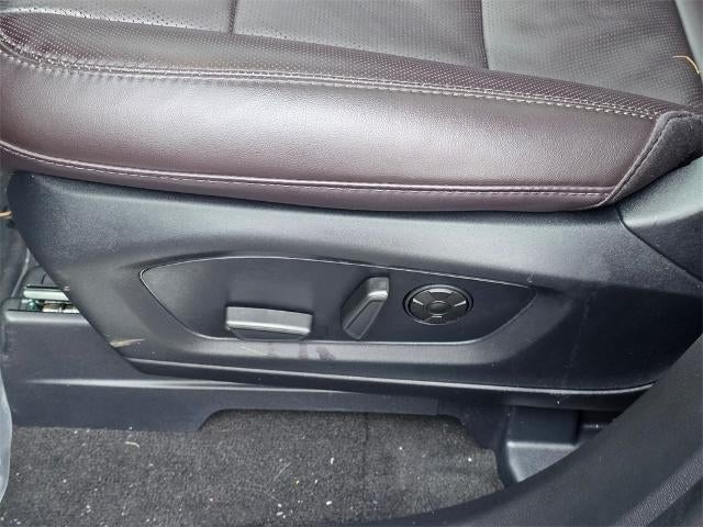 2025 Ford Explorer Platinum 4WD