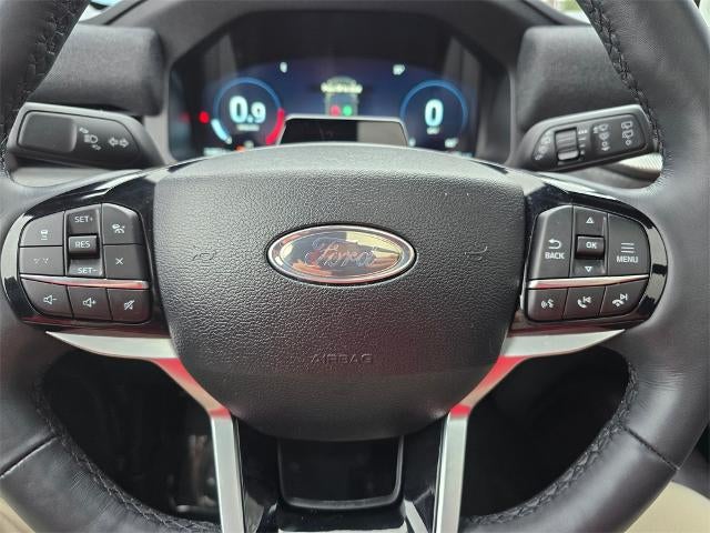 2025 Ford Explorer Platinum 4WD