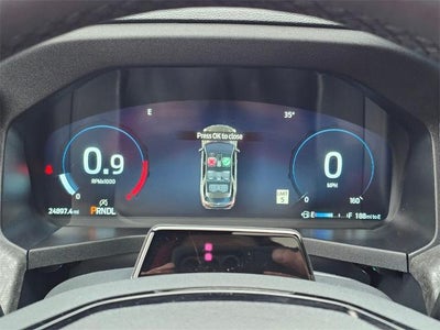 2025 Ford Explorer Platinum 4WD