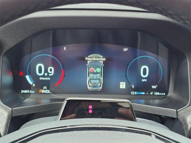 2025 Ford Explorer Platinum 4WD