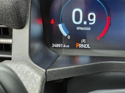 2025 Ford Explorer Platinum 4WD