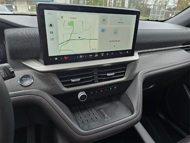 2025 Ford Explorer Platinum 4WD