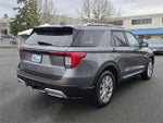 2025 Ford Explorer Platinum 4WD