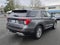 2025 Ford Explorer Platinum 4WD