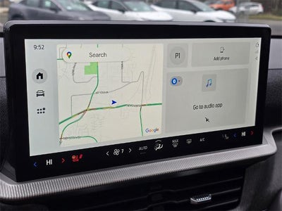 2025 Ford Explorer Platinum 4WD