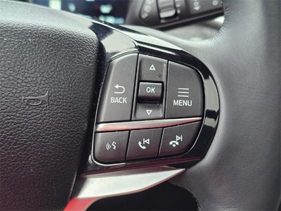 2025 Ford Explorer Platinum 4WD