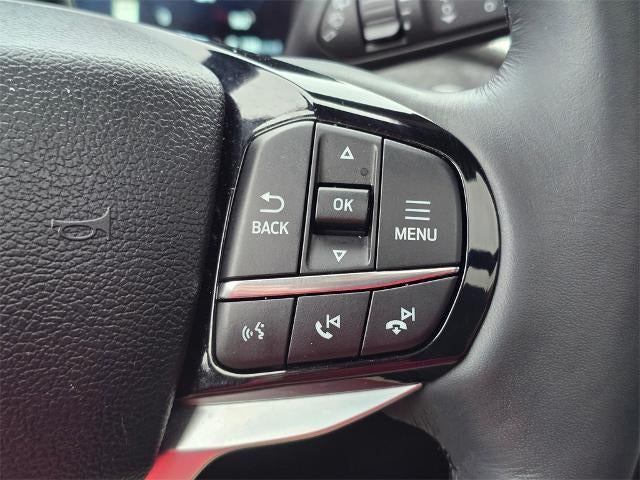 2025 Ford Explorer Platinum 4WD