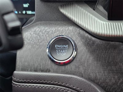 2025 Ford Explorer Platinum 4WD