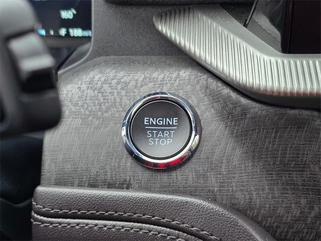 2025 Ford Explorer Platinum 4WD