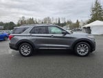 2025 Ford Explorer Platinum 4WD
