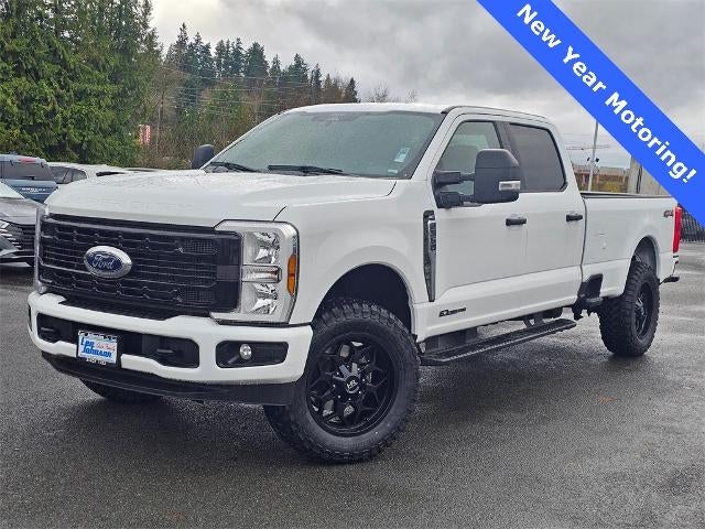 2024 Ford Super Duty F-350 SRW XLT 4WD Crew Cab 6.75' Box