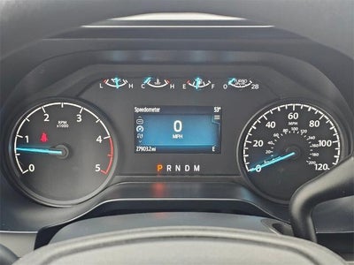 2024 Ford Super Duty F-350 SRW XLT 4WD Crew Cab 6.75' Box