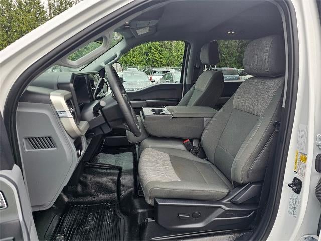 2024 Ford Super Duty F-350 SRW XLT 4WD Crew Cab 6.75' Box