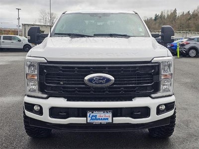 2024 Ford Super Duty F-350 SRW XLT 4WD Crew Cab 6.75' Box