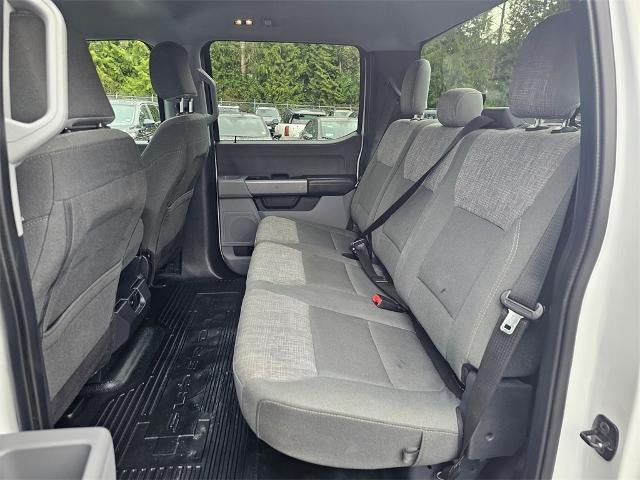 2024 Ford Super Duty F-350 SRW XLT 4WD Crew Cab 6.75' Box