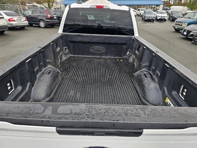 2024 Ford Super Duty F-350 SRW XLT 4WD Crew Cab 6.75' Box
