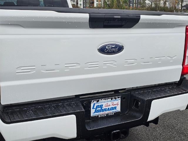 2024 Ford Super Duty F-350 SRW XLT 4WD Crew Cab 6.75' Box