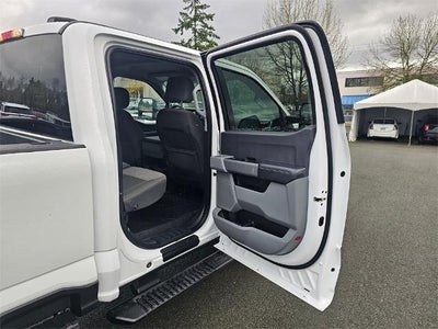 2024 Ford Super Duty F-350 SRW XLT 4WD Crew Cab 6.75' Box