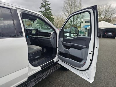 2024 Ford Super Duty F-350 SRW XLT 4WD Crew Cab 6.75' Box