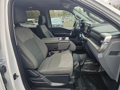 2024 Ford Super Duty F-350 SRW XLT 4WD Crew Cab 6.75' Box