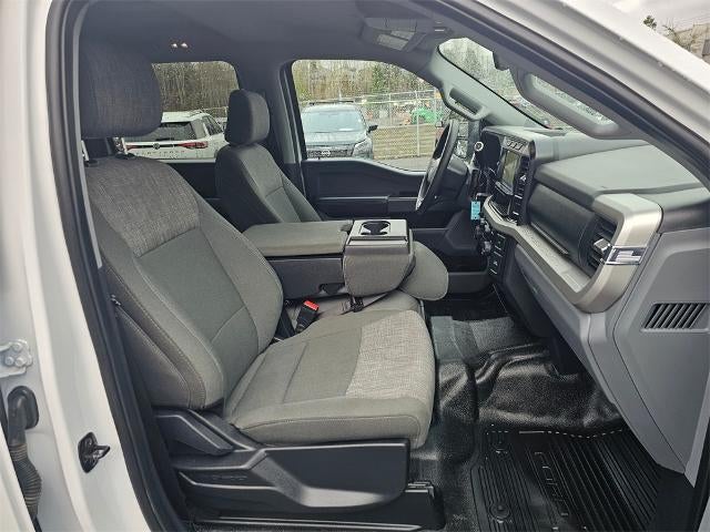 2024 Ford Super Duty F-350 SRW XLT 4WD Crew Cab 6.75' Box