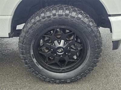 2024 Ford Super Duty F-350 SRW XLT 4WD Crew Cab 6.75' Box