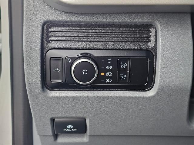 2024 Ford Super Duty F-350 SRW XLT 4WD Crew Cab 6.75' Box