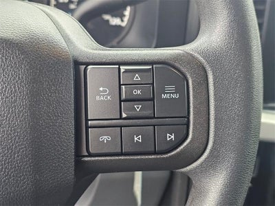 2024 Ford Super Duty F-350 SRW XLT 4WD Crew Cab 6.75' Box