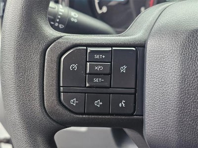 2024 Ford Super Duty F-350 SRW XLT 4WD Crew Cab 6.75' Box