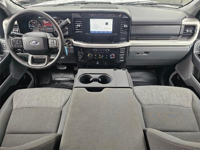 2024 Ford Super Duty F-350 SRW XLT 4WD Crew Cab 6.75' Box