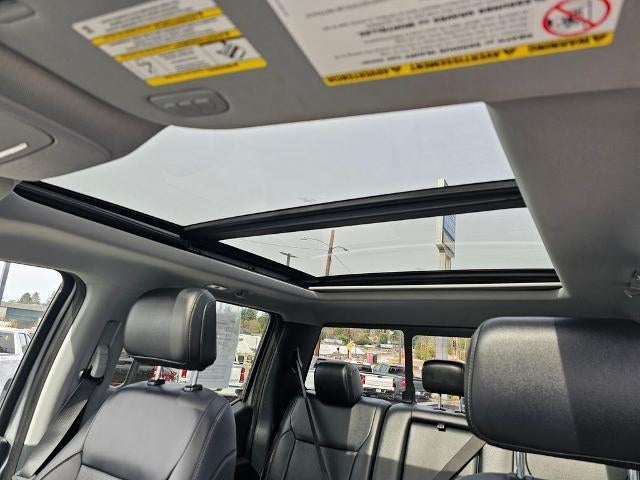 2024 Ford Super Duty F-350 SRW LARIAT 4WD Crew Cab 6.75' Box