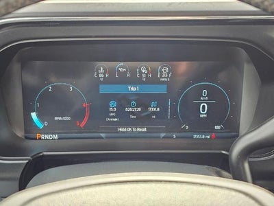 2024 Ford Super Duty F-350 SRW LARIAT 4WD Crew Cab 6.75' Box