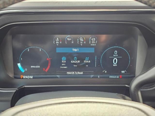 2024 Ford Super Duty F-350 SRW LARIAT 4WD Crew Cab 6.75' Box