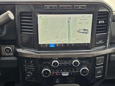 2024 Ford Super Duty F-350 SRW LARIAT 4WD Crew Cab 6.75' Box